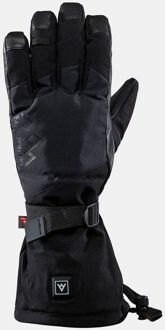 All-Mountain Elektrisch Verwarmde Handschoen Zwart - S