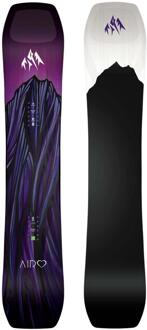 All-Mountain Snowboard Dames 155 Paars dessin