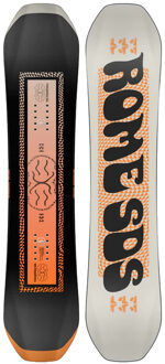 All-Mountain Snowboard Junior 100 Zwart dessin