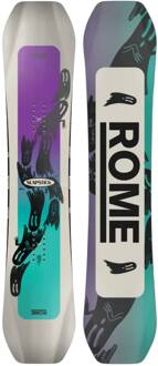 All-Mountain Snowboard Junior 140 Beige
