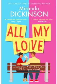 All My Love - Miranda Dickinson