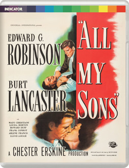 All My Sons (Limited Edition) Blu-ray