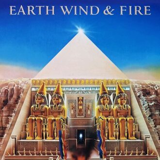 All 'n All + 3 - Wind Earth & Fire