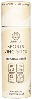 All Natural Zinc Sun Stick White 30gr