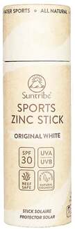 All Natural Zinc Sun Stick White 30gr