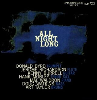 All Night Long - Prestige All -stars