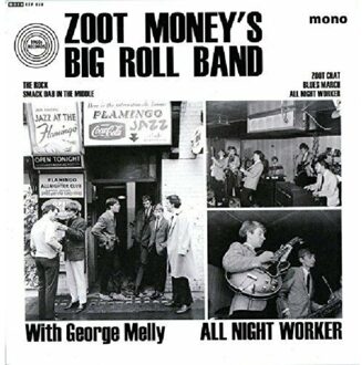 All Night Worker - Zoot Money's Big Roll -band