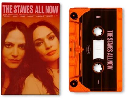 All Now - Staves