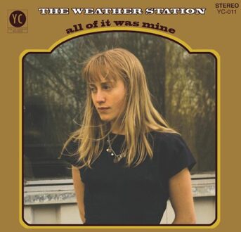 All Of It Was Mine -Digi- - The Weather Station
