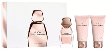 All of Me Eau de Parfum Spray 50ml Set