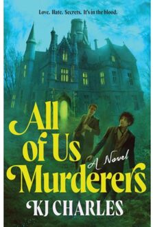 All Of Us Murderers - KJ Charles