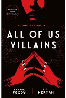 All Of Us Villains - All Of Us Villains - Amanda Foody