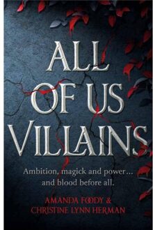 All Of Us Villains - Amanda Foody