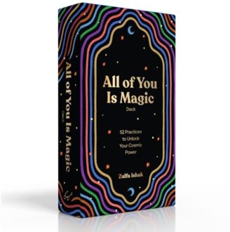 All Of You Is Magic Deck - Ishak, Zulfa