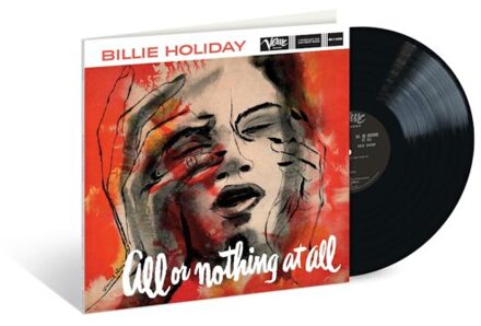 All Or Nothing At All - Billie Holiday