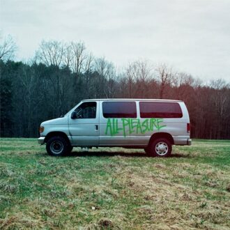 All Pleasure -Silver Vinyl- - Thus Love