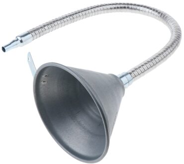 All-Purpose Metalen Brede Hals Brede Uitloop Trechter Voor Motorolie, Transmissie Vloeistof, Stuurbekrachtiging Vloeistof, en Meer