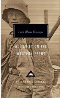 All Quiet On The Western Front - Everyman’s Library Contemporary Classics - Erich Maria Remarque