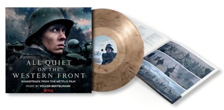 All Quiet On The Western Front - Ost (original Soundtrack)