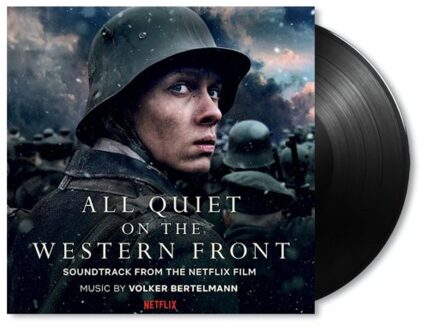 All Quiet On The Western Front - Ost (original Soundtrack)
