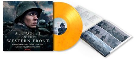 All Quiet On The Western Front - Ost (original Soundtrack)