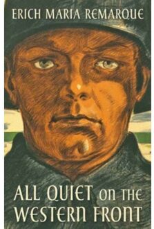 All Quiet On The Western Front - Vintage Classics - Erich Maria Remarque