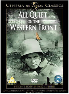 All Quiet on the Western Front