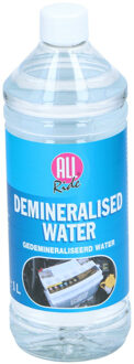 All Ride Accuwater/Demiwater - gedemineraliseerd water - fles 1 liter- water zonder zouten