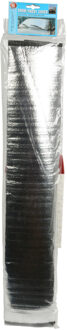 All Ride All-ride zonnescherm / sneeuw / vorst deken - Aluminium - 70 x 150 cm