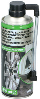 All Ride Bandenreparatie 450ml & pomp