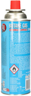 All Ride Butaan gas - voor kooktoestel - 227 gram - gasbus navulling
