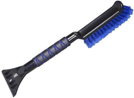 All Ride Ijskrabber met borstel 40,5x9,5x8,5cm zwart