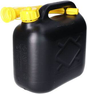 All Ride Jerrycan zwart benzinebest. 5ltr