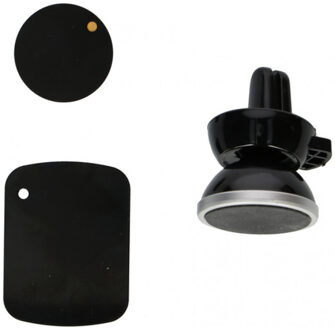 All Ride Telefoonhouder magnetisch voor in auto zwart