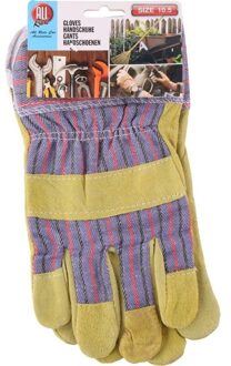 All Ride Werkhandschoenen - XL - 1x paar - klushandschoenen - bouwhandschoenen - L/XL