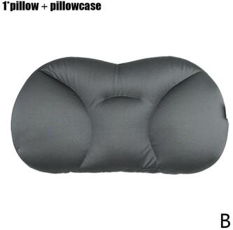All-Round Cloud Kussen Neksteun Kussen Kussen Kussen Ronde Almachtige Vormige Slaap Ergonomische Alle Kussen Slaap E5V7 B