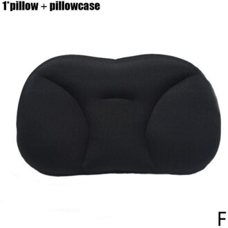 All-Round Cloud Kussen Neksteun Kussen Kussen Kussen Ronde Almachtige Vormige Slaap Ergonomische Alle Kussen Slaap E5V7 F