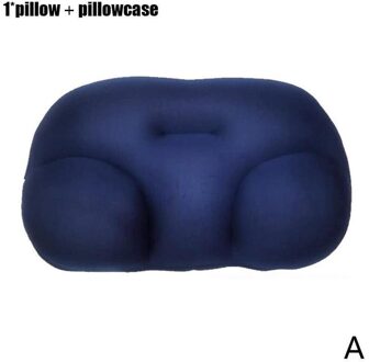 All-Round Cloud Kussen Neksteun Kussen Kussen Kussen Ronde Almachtige Vormige Slaap Ergonomische Alle Kussen Slaap E5V7