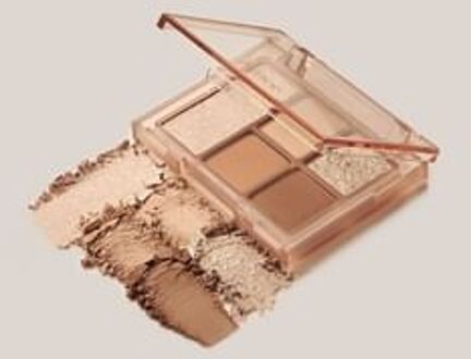 All-round Eye Palette - 3 Types #01 September