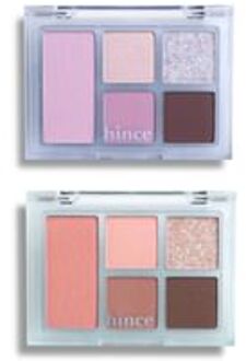 All-Round Eye Palette Blue Dive Collection - 2 Types #04 Heather Blue