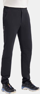 All Round Stretch Broek Zwart