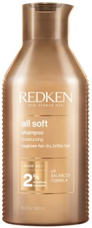 ALL SOFT - shampoo - 500 ml