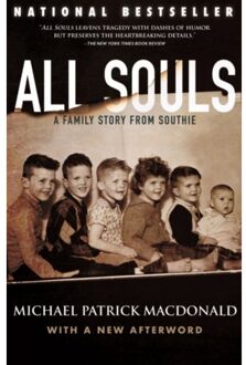 All Souls - MacDonald, Michael Patrick