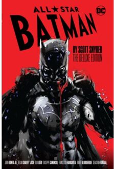All-Star Batman By Scott Snyder: The Deluxe Edition - Scott Snyder