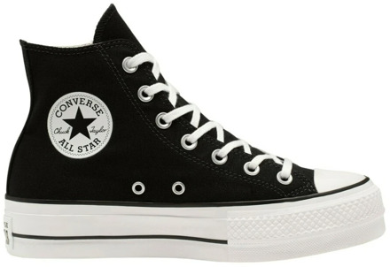 All Star Lift Zwarte Sneakers Dames 39,5