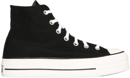 All Star Lift Zwarte Sneakers Dames 40