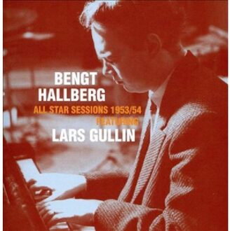 All Star Sessions 1953-1954