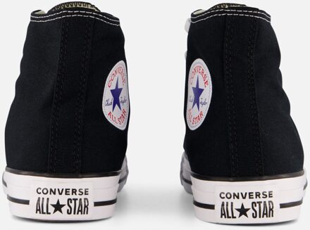 All Star Sneakers Hoog - Black/White