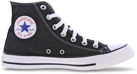 All Star Sneakers Hoog - Black/White