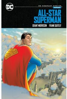 All-Star Superman: Dc Compact Comics Edition - Dc Compact Comics - Grant Morrison
